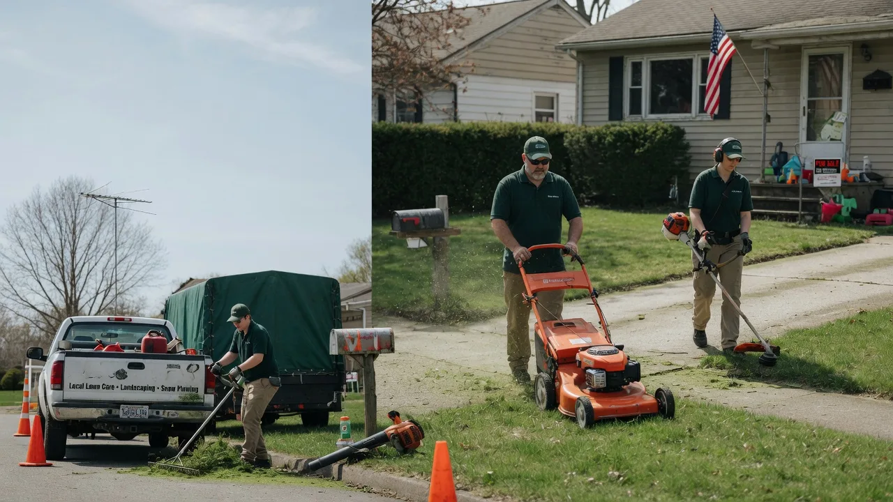 Lawn Care Services By Expert Landscaper in Greensburg, PA near me